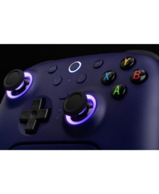 Ultimate 2 Bluetooth Wireless Controller with Hall Effect Triggers, TMR Joysticks and Integrated Charging Dock - Purple - 81HE03