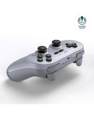 Pro 2 Bluetooth Wireless Gaming Controller with Hall Effect Joystick Update for Switch, PC, Android, and Steam Deck & Apple