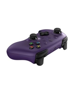 Ultimate 2 Bluetooth Wireless Controller with Hall Effect Triggers, TMR Joysticks and Integrated Charging Dock - Purple - 81HE03