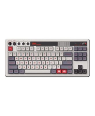 Retro Bluetooth Mechanical  Gaming Keyboard, Programmable - N Edition