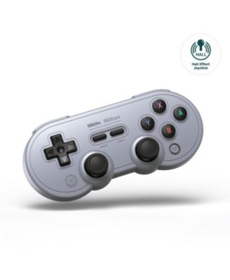 SN30 Pro Bluetooth Controller, Hall Effect Joystick Update, Compatible with Switch, PC, macOS, Android, Steam Deck & Raspberry