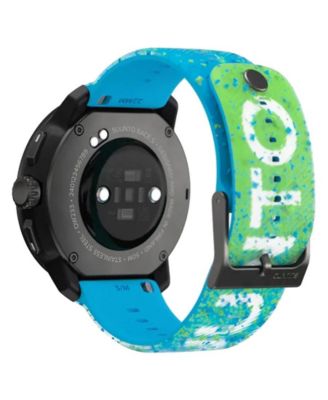 Race S Titanium GPS Sports Watch with AMOLED Touchscreen, Heart Rate and Fitness Tracker