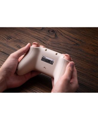 64 Bluetooth Controller for Analogue 3D, Switch, Switch 2, Windows, and Android (Black)