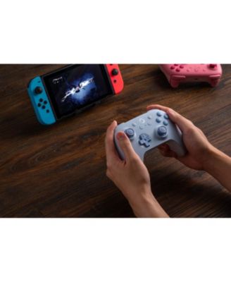 Ultimate 2C Wireless Bluetooth Controller for Nintendo Switch with Motion Control, Rumble Vibration and Hall Effect Joysticks