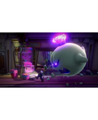 Luigis Mansion 3 - Switch