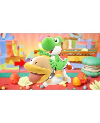 Yoshi's Crafted World - SWITCH