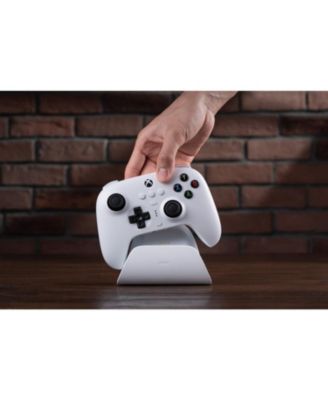 Ultimate Wireless Controller with Hall Effect Joysticks for Xbox, Apple, Windows and Android - White - Includes Game Pass Code
