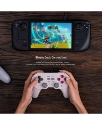 Pro 2 Wired Controller for Switch, Windows, Steam Deck & Raspberry Pi - G Classic