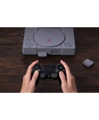 Bluetooth Retro Receiver for PS1 PS2 and Windows, Compatible with Xbox, Nintendo Switch Pro and PS5 PS4 Controllers