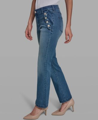 Women's Sailor Flare Jeans