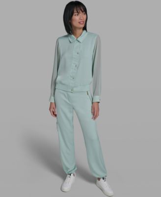 Women's Collared Jacket