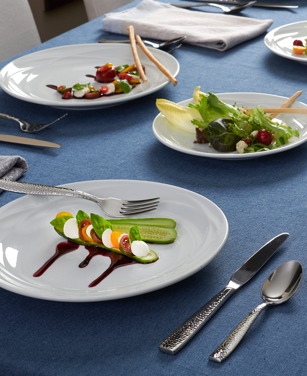 Oneida Illuma 50-Pc Set, Service for 8, Created for Macy's