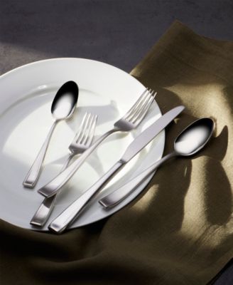 Moda 65-Pc Flatware Set