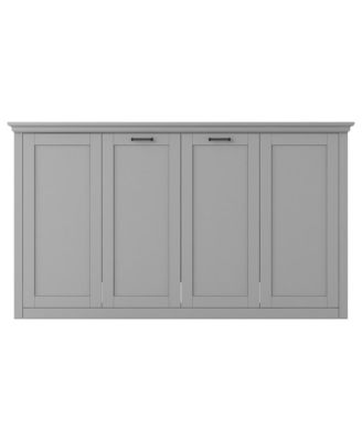  Murphy Bed, can be Folded into a Cabinet