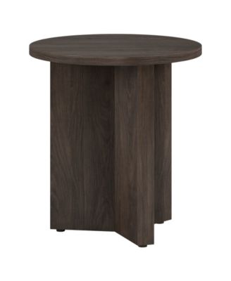 Anders 20" Wide Round Side Table