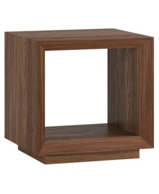 Tannen 22" Wide Rectangle Side Table