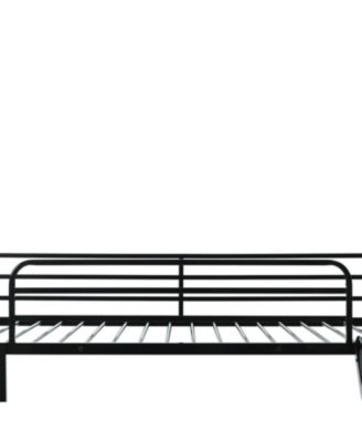 Twin over Twin House Bed