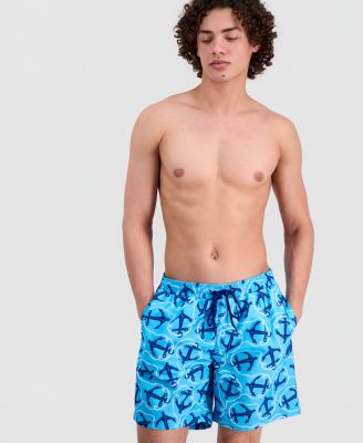 Men's Anchor Rope 7" Swim Trunks
