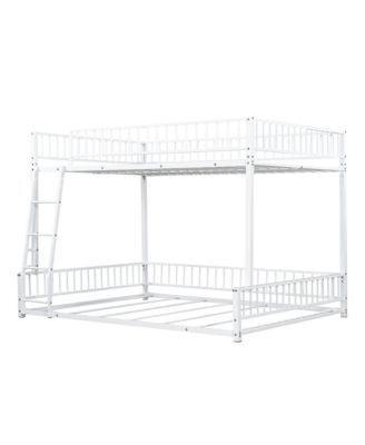 Full XL/Queen Bunk Bed Frame