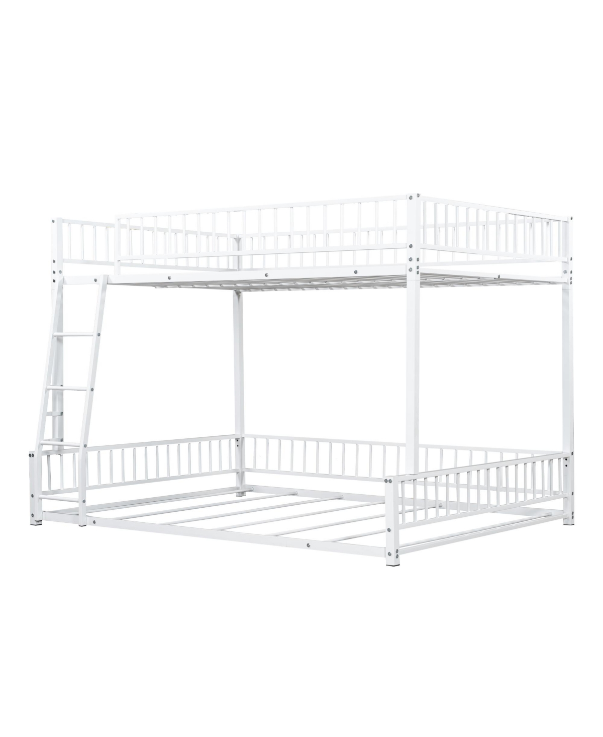 Streamdale Furniture Full Xl/Queen Bunk Bed Frame