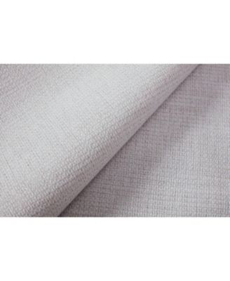 + King + Chenille + Upholstered + Platform Bed Frame