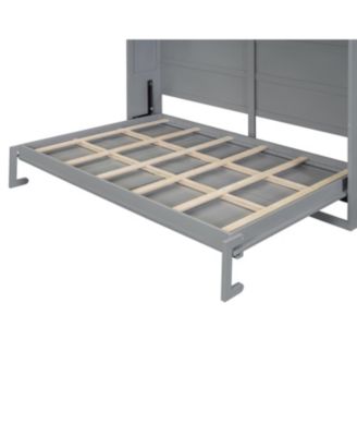 Full Size Murphy Bed - Space Saving Fold Away Wall Bed