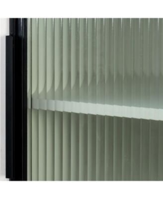 Elegant Storage Cabinet & Spacious Organizer for Any Room