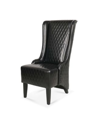 23" Wide Wing Back Chair, Side Chair For Living Room