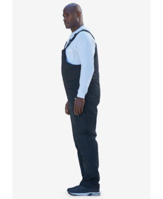 Men's Big & Tall Snowbound Overalls