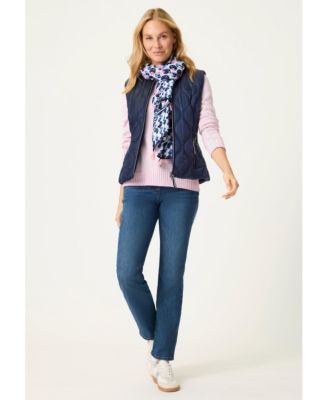 Women's Quilted Vest