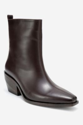 Lexia Leather Western Boot (Women)