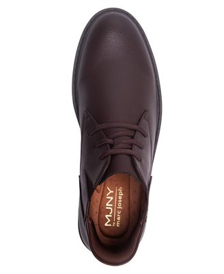 Clark Road Hands-Free Slip On Technology Leather Laceup Chukka Boots