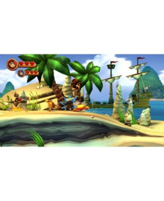 Donkey Kong Country Returns HD - Switch