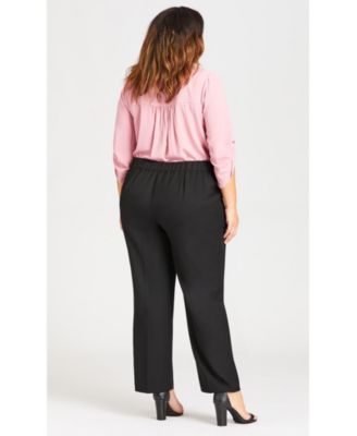 Women's Tall Cool Hand Pull On Pant