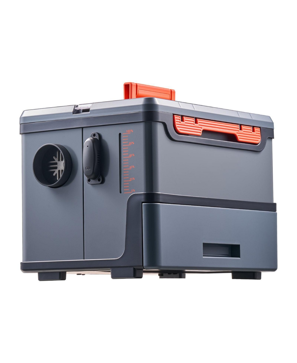 Sugfit Diesel Heater 8KW 12V/24V Portable Air Heater with App Remote 1.3 Gal Tank