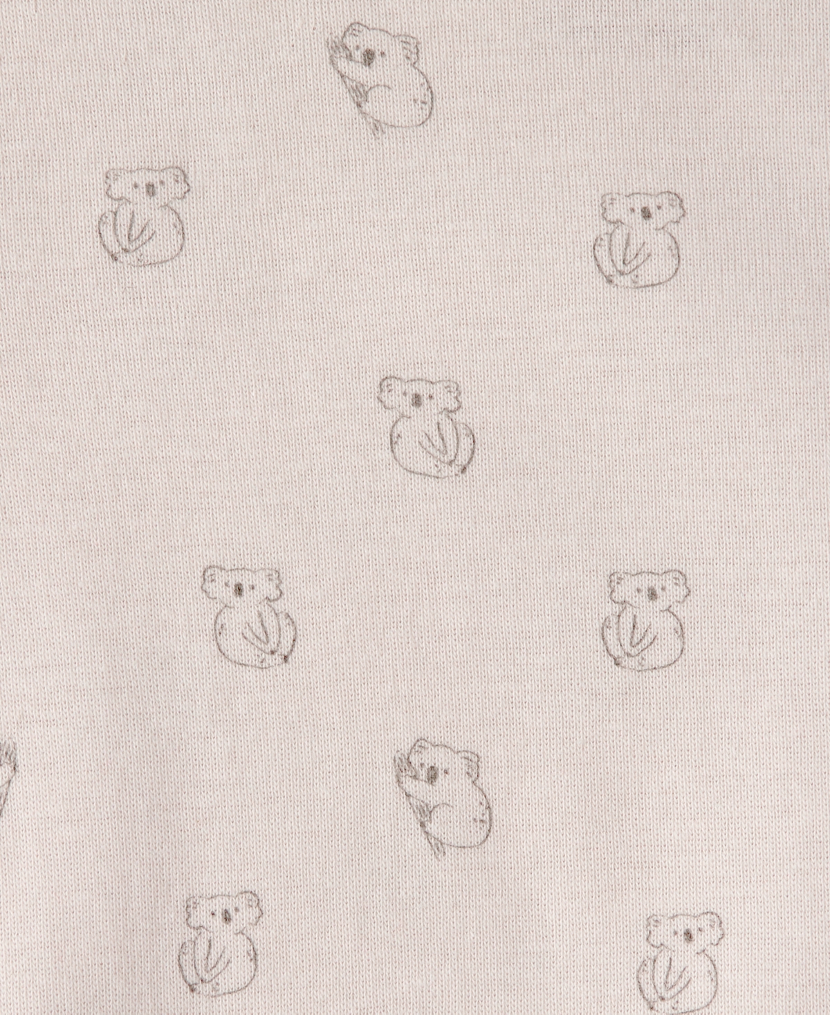 Little Planet by Carter's Baby Boys' Organic Cotton Aussie Friends Print Round Neck Bodysuits, 3-Pack