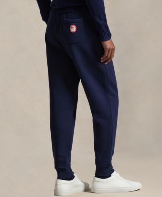 Men's Team USA Fleece Classic-Fit Sweatpants