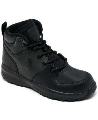Little Kids Manoa 17 Leather Boots from Finish Line