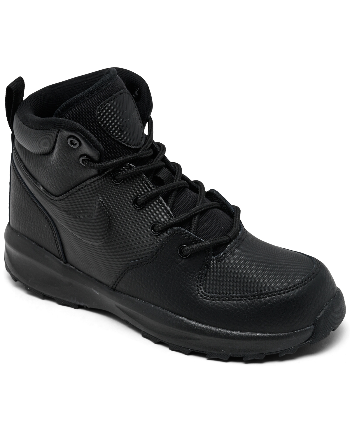 Nike Little Kids Manoa 17 Leather Boots from Finish Line