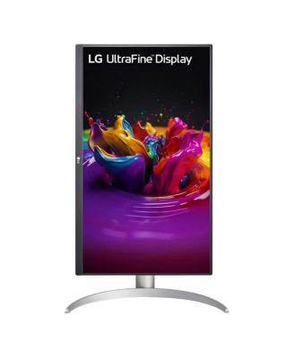 UltraFine 27UP850K-W 27" 16:9 4K Ultra HD USB-C IPS LCD HDR Monitor, White