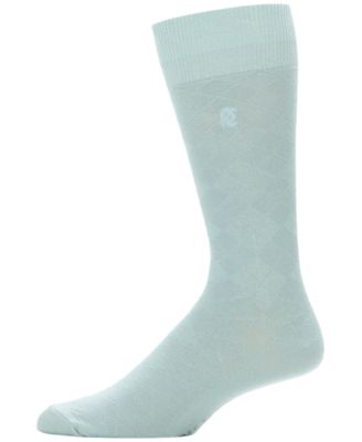 Men's Diamond Stitch Socks