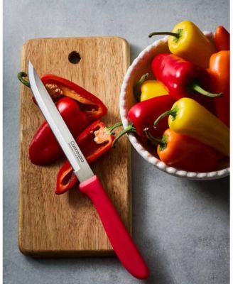 CLASSIC 5'' Round Tip Serrated Utility Knife