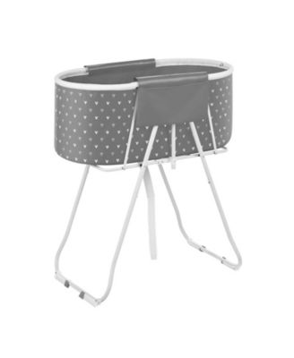 Portable Foldable Elevated Pet Bathtub