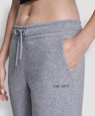 Women's Metallic Bubble Open Leg Pull-On Pants