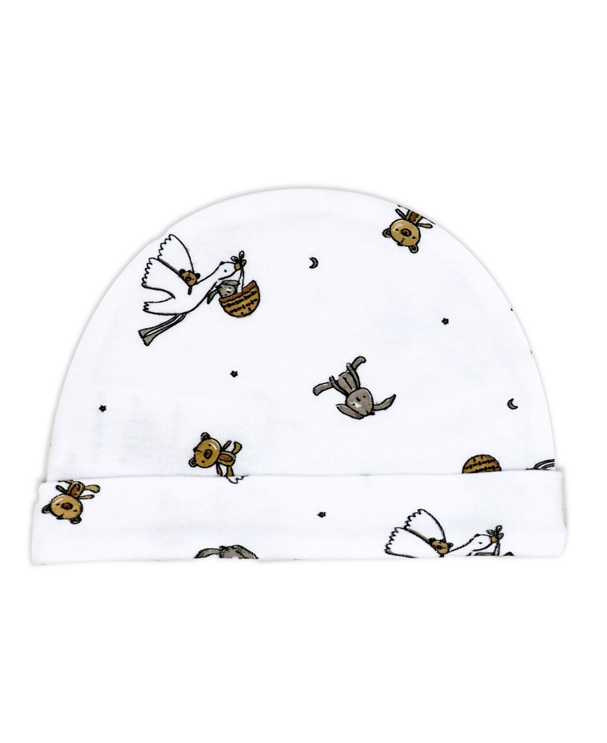 Rock-a-Bye Baby Boutique Boys' and Girls' Layette Gift, 7-Piece Set