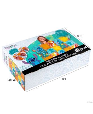 Disney Stitch: New-Sew Blanket Kit