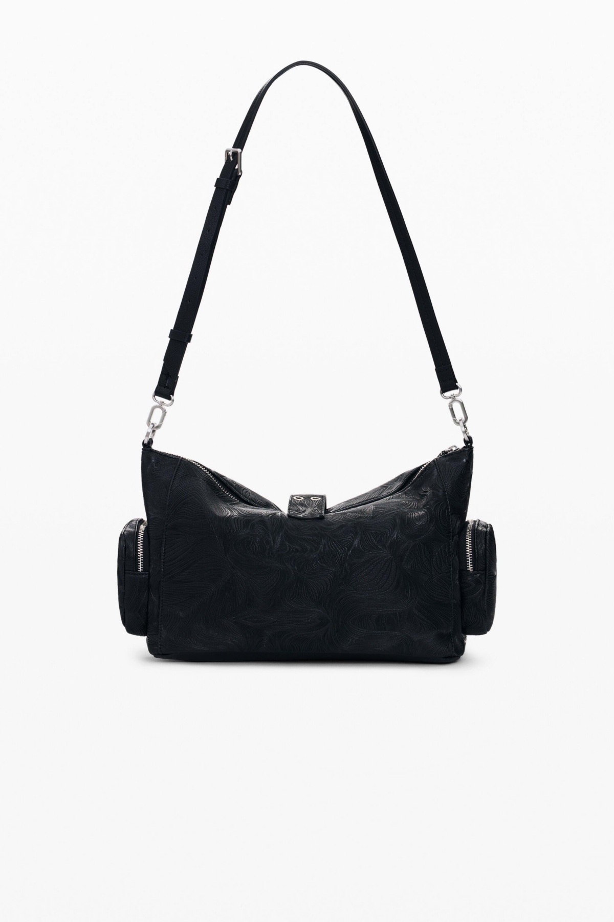 Desigual Women's Medium perforated bag