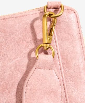 Beaded Phone Crossbody Bag