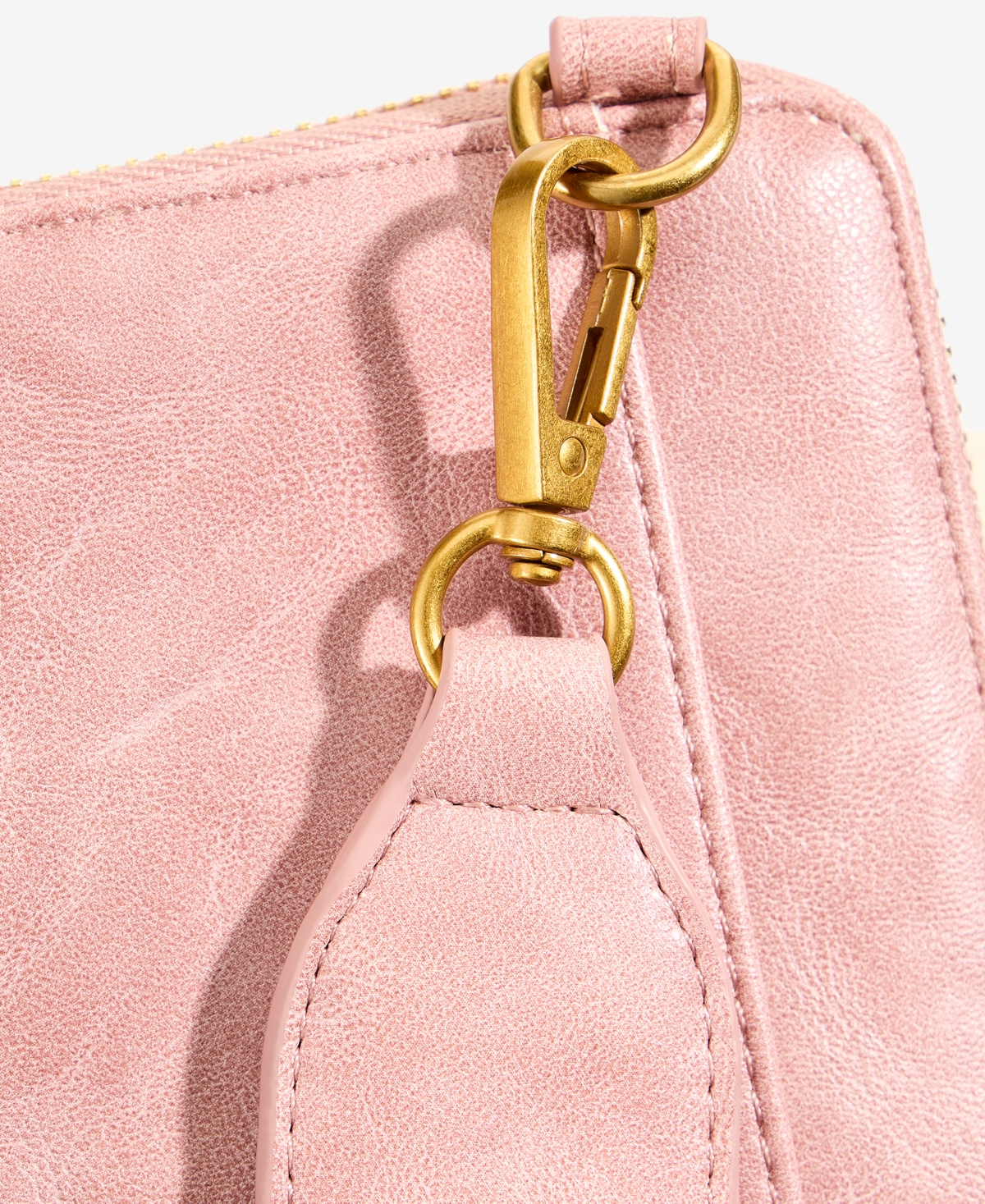 Style & Co Mini Studded Phone Crossbody Bag