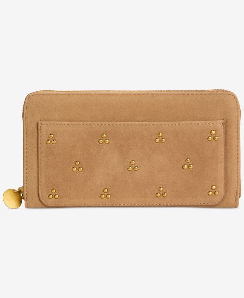 Style & Co Stud Zip Wallet